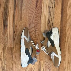Stussy x Hurache Size 13
